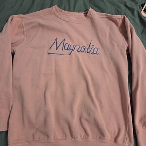 Magnolia Coral Tee